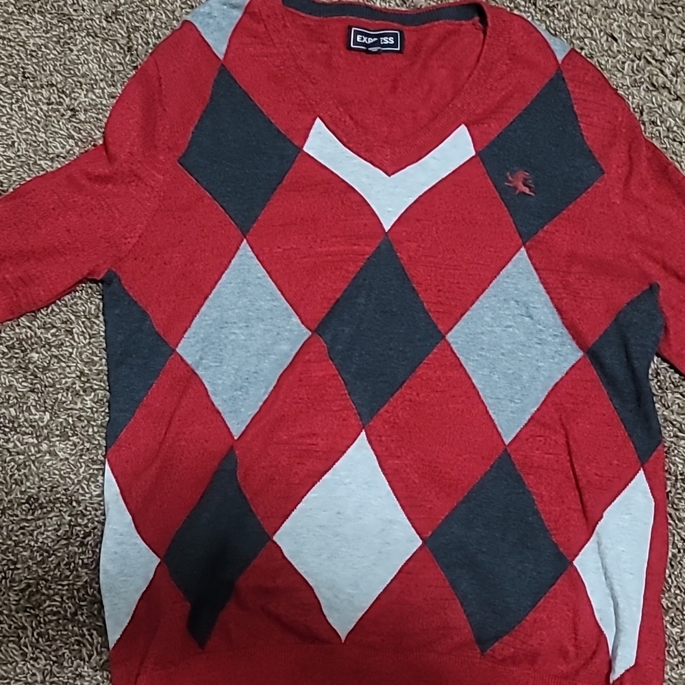 express sweater
